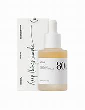 Sérum apaisant ANUA 80 %